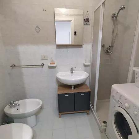 Rosa Blu Apartment