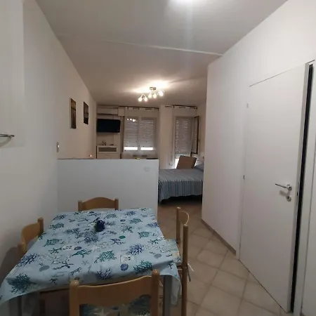 Apartment Rosa Blu *